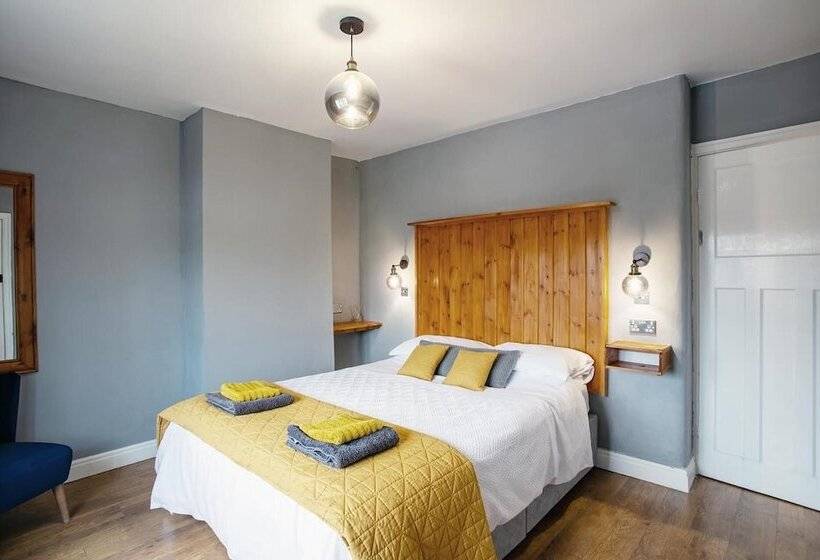 اقامتگاه Stylish And Cosy Cottage In The Heart Of Yorkshire