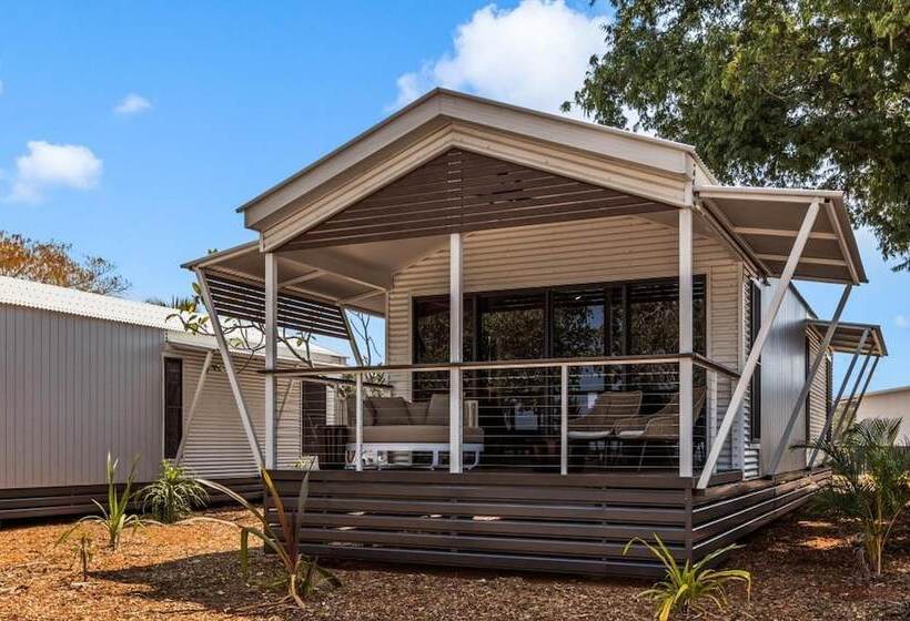 منتجع Discovery Parks   Broome