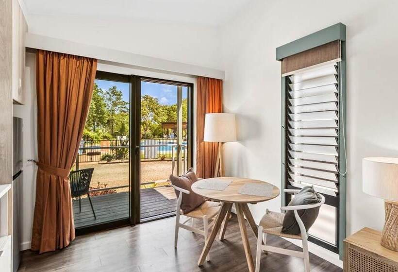 منتجع Discovery Parks   Broome