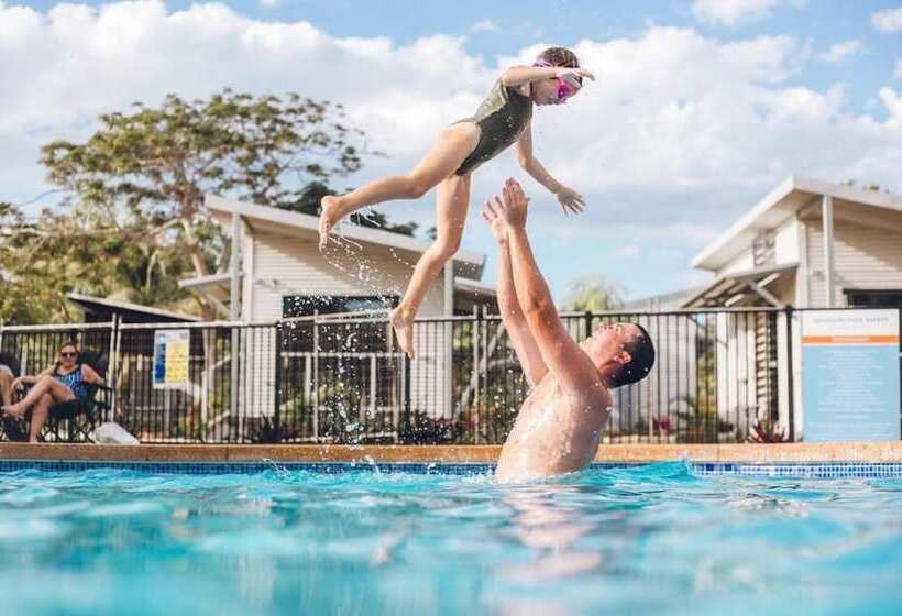 منتجع Discovery Parks   Broome