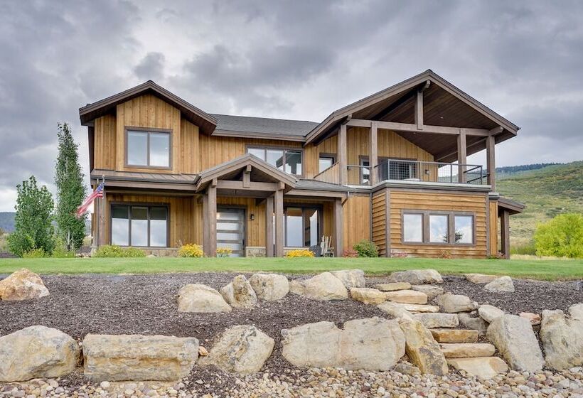 Resort Style Home In Kamas ~ 18 Mi To Park City!