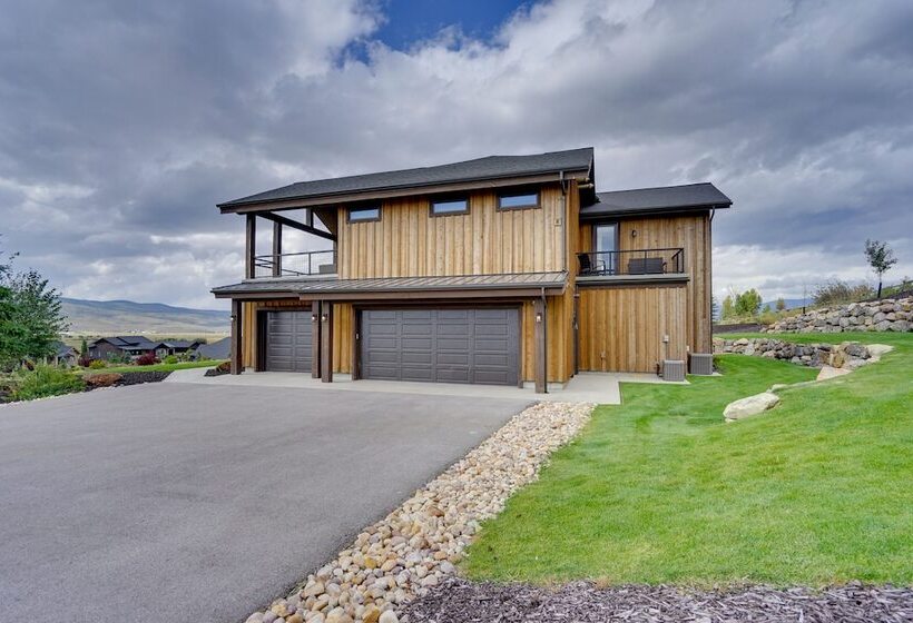 Resort Style Home In Kamas ~ 18 Mi To Park City!