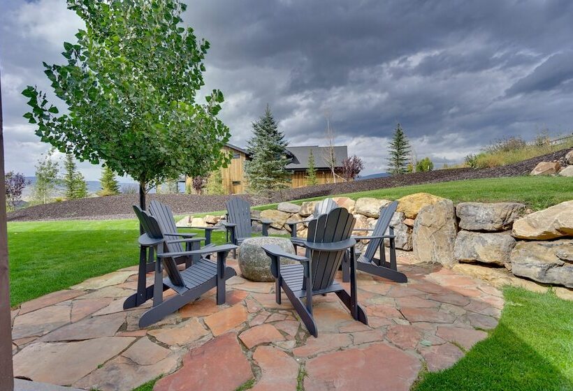 Resort Style Home In Kamas ~ 18 Mi To Park City!