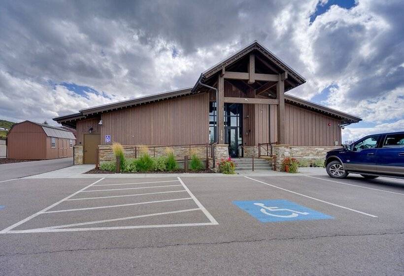 Resort Style Home In Kamas ~ 18 Mi To Park City!