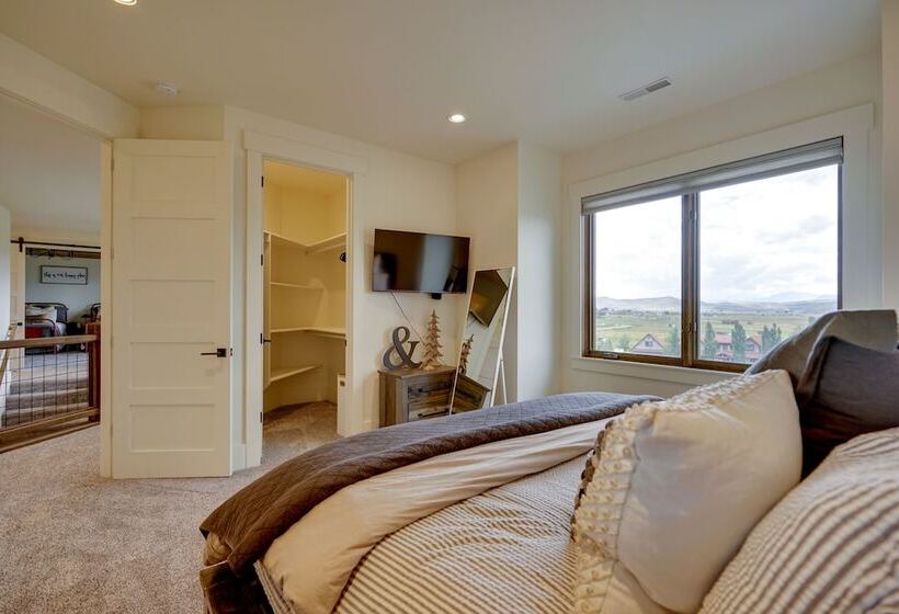 Resort Style Home In Kamas ~ 18 Mi To Park City!
