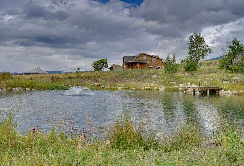 Resort Style Home In Kamas ~ 18 Mi To Park City!