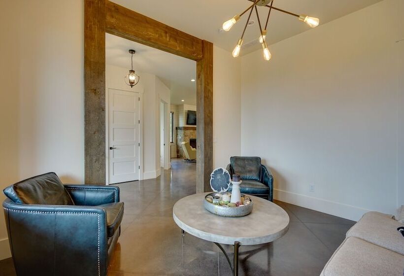 Resort Style Home In Kamas ~ 18 Mi To Park City!