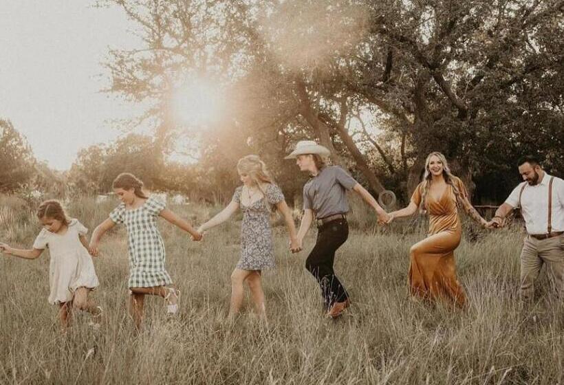 Курорт The Cedars Ranch