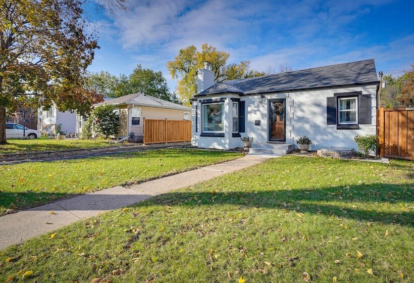 Richfield Retreat W/ Fire Pit, Gas Grill & Yard!