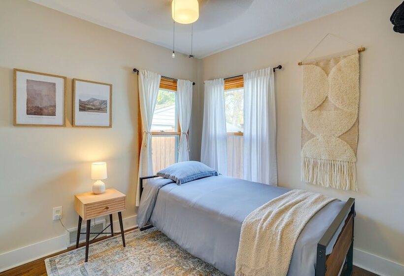 Richfield Retreat W/ Fire Pit, Gas Grill & Yard!