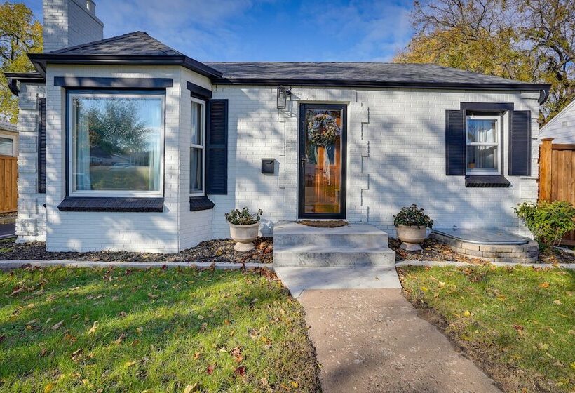 Richfield Retreat W/ Fire Pit, Gas Grill & Yard!