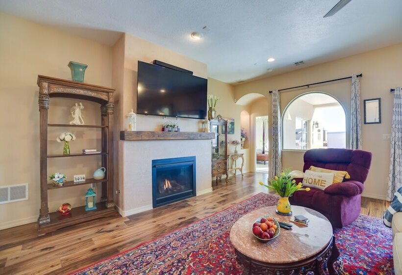 Rio Rancho Vacation Rental: 17 Mi To Albuquerque!
