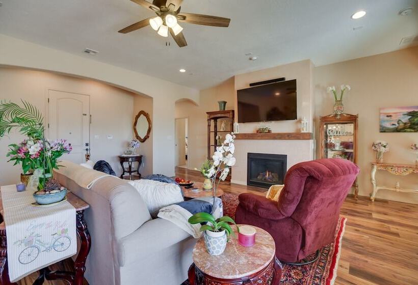 Rio Rancho Vacation Rental: 17 Mi To Albuquerque!