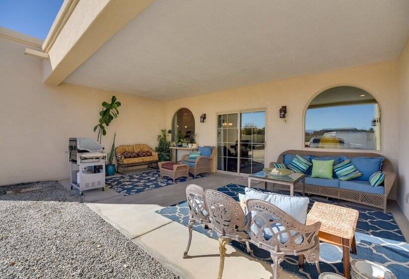 Rio Rancho Vacation Rental: 17 Mi To Albuquerque!