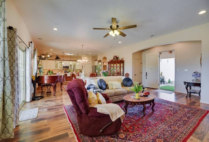 Rio Rancho Vacation Rental: 17 Mi To Albuquerque!