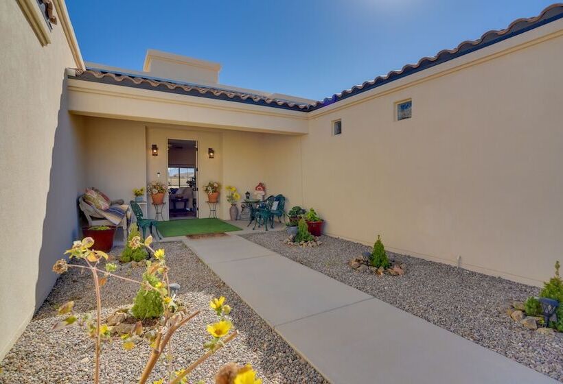Rio Rancho Vacation Rental: 17 Mi To Albuquerque!
