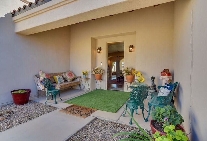 Rio Rancho Vacation Rental: 17 Mi To Albuquerque!