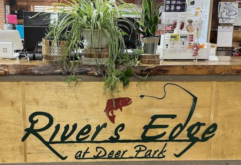 River S Edge Resort At Heber Valley