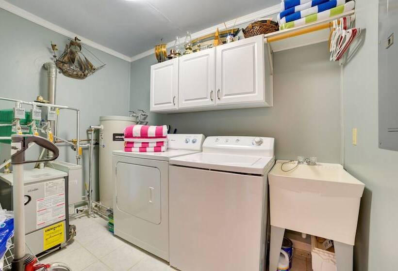 Riverfront Cheboygan Cabin W/ Kayaks & Dock!