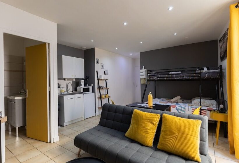 Résidence Kméléon