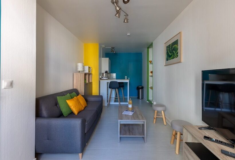 Résidence Kméléon