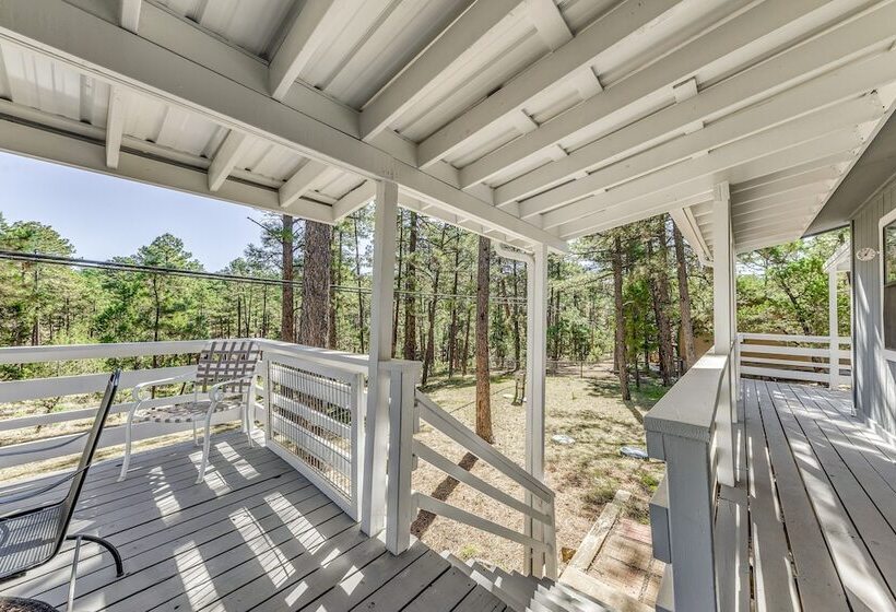 Rustic Alto Retreat   Near Hiking, Skiing & More!