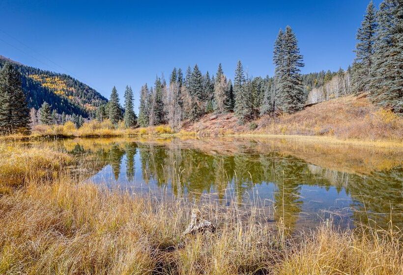 Rustic Dolores Home W/ River Access: Hunt & Fish!