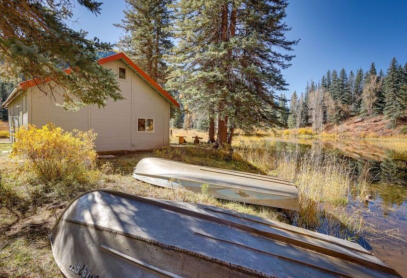 Rustic Dolores Home W/ River Access: Hunt & Fish!