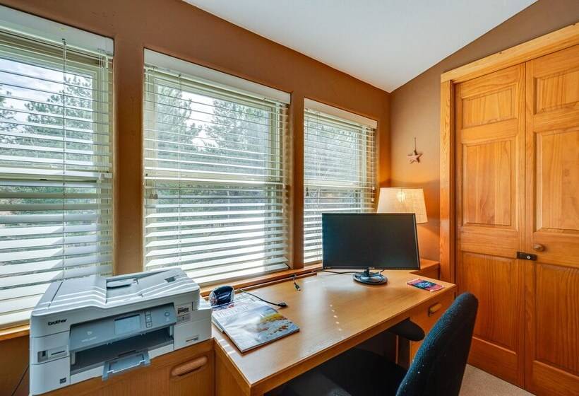 Rustic Ward Retreat W/ Deck + Mountain Views!