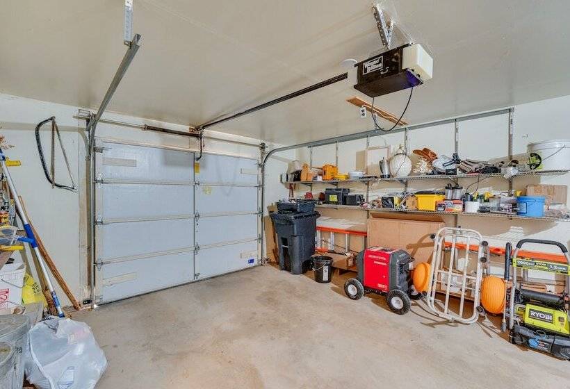 Rustic Ward Retreat W/ Deck + Mountain Views!