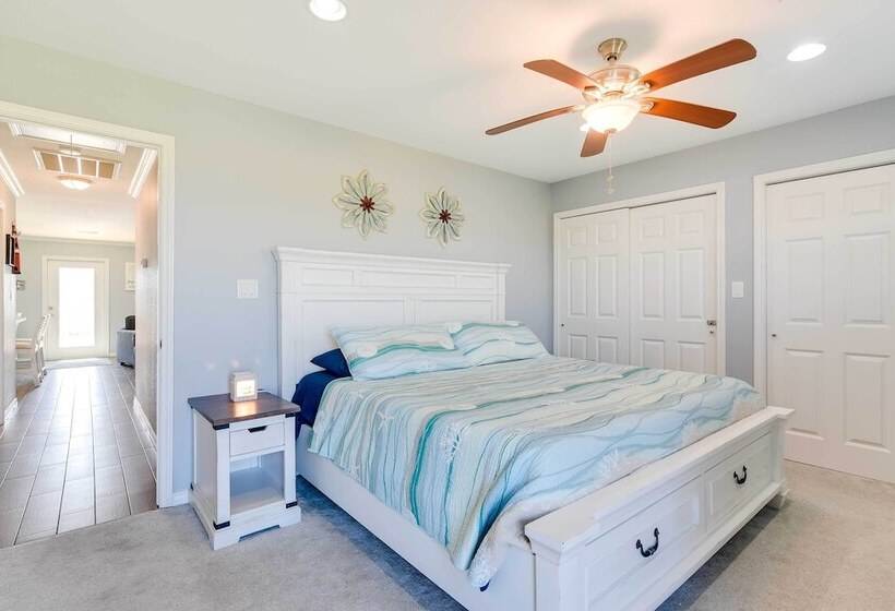 Blue Crab  Home In Surfside Beach: Walk To Beach!