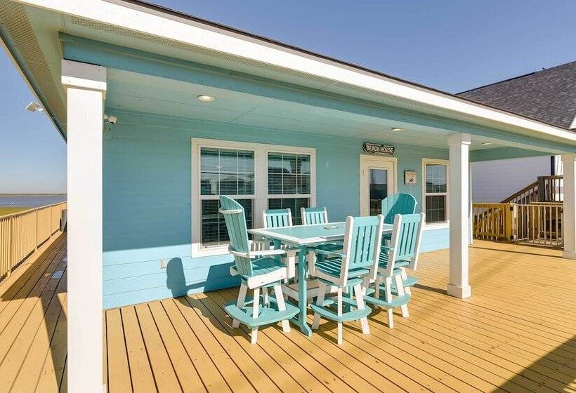 Blue Crab  Home In Surfside Beach: Walk To Beach!