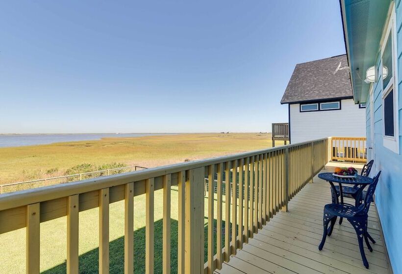 Blue Crab  Home In Surfside Beach: Walk To Beach!