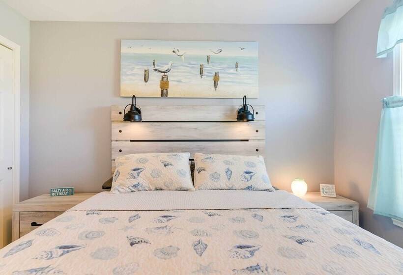 Blue Crab  Home In Surfside Beach: Walk To Beach!