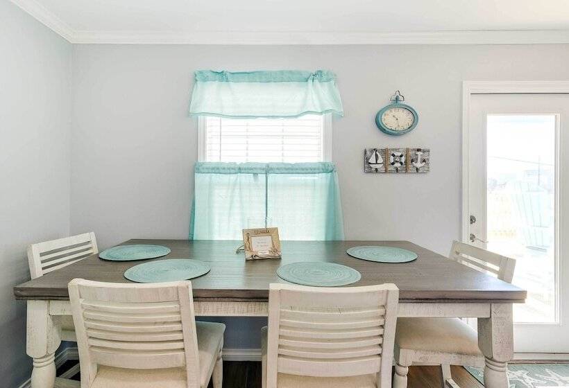 Blue Crab  Home In Surfside Beach: Walk To Beach!