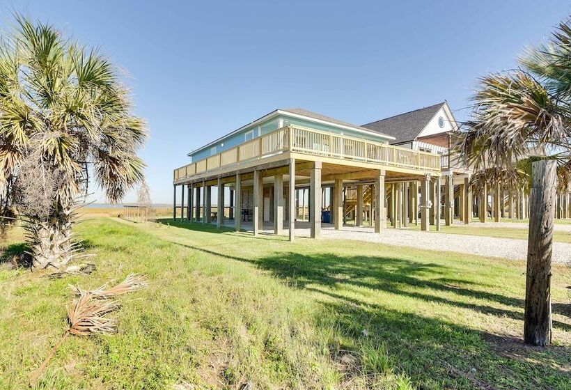 Blue Crab  Home In Surfside Beach: Walk To Beach!