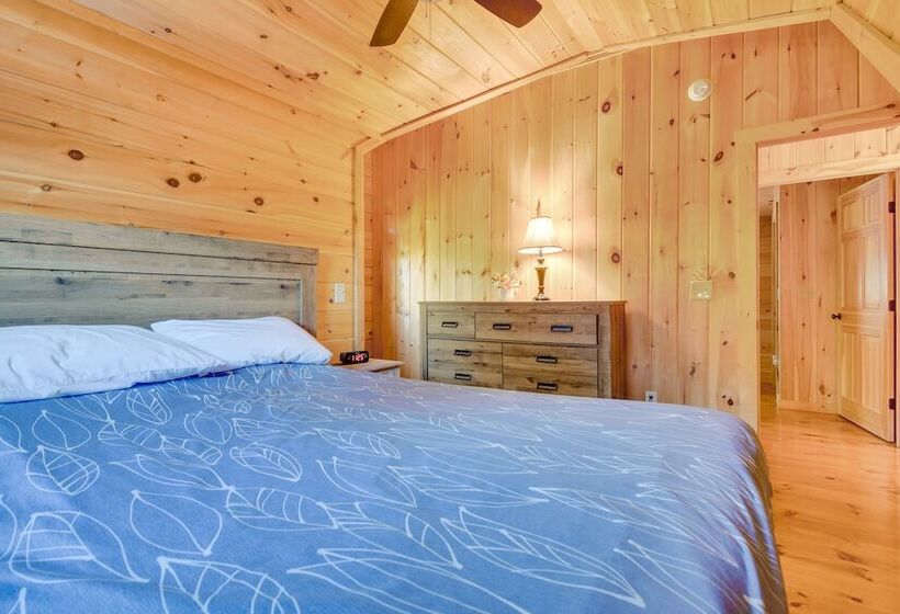 Scenic Franconia Cabin ~ 6 Mi To Cannon Mountain!