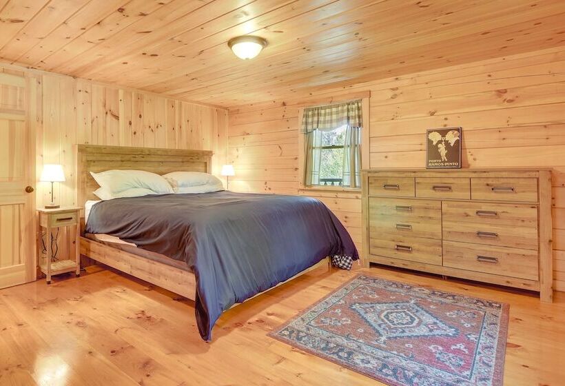 Scenic Franconia Cabin ~ 6 Mi To Cannon Mountain!