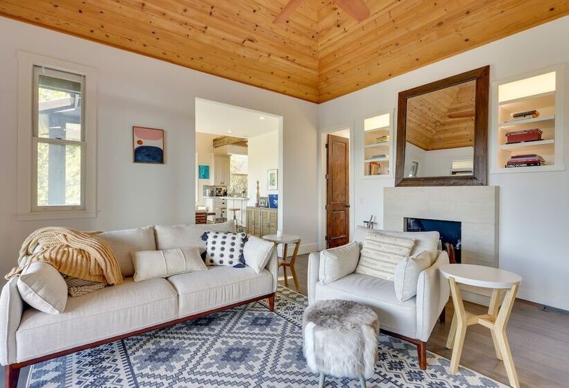 Serene San Anselmo Hideaway W/ Private Hot Tub!