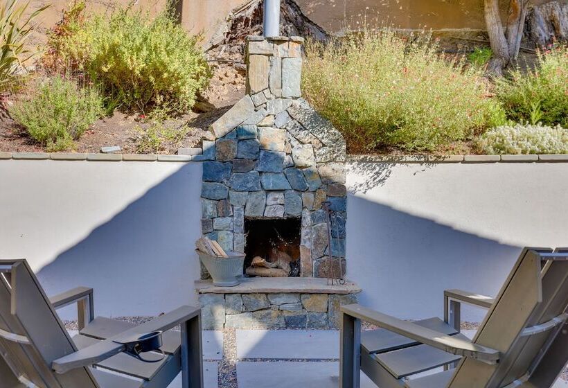 Serene San Anselmo Hideaway W/ Private Hot Tub!