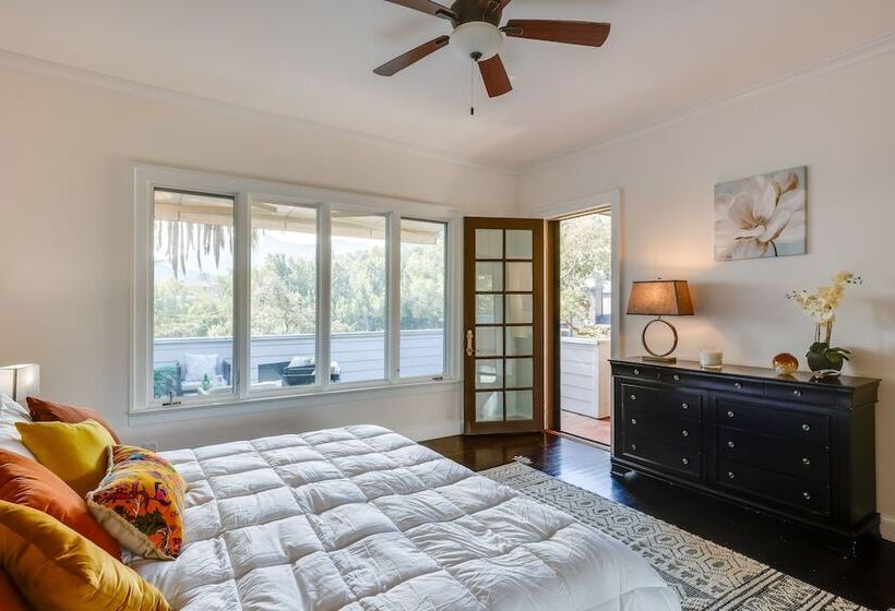 Serene San Anselmo Hideaway W/ Private Hot Tub!