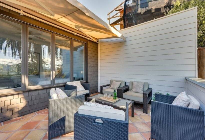 Serene San Anselmo Hideaway W/ Private Hot Tub!