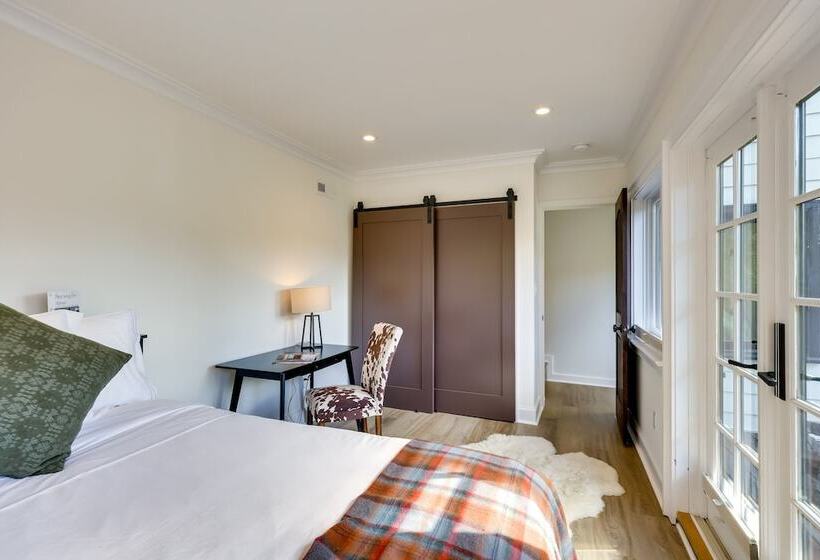 Serene San Anselmo Hideaway W/ Private Hot Tub!