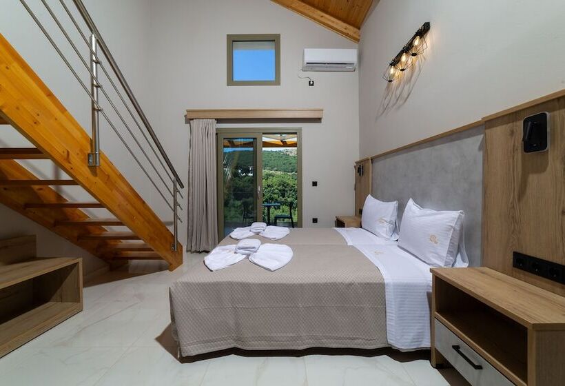 Sky View Suites Kefalonia