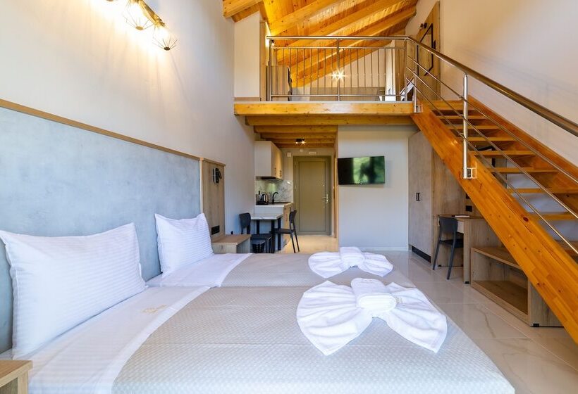 Sky View Suites Kefalonia