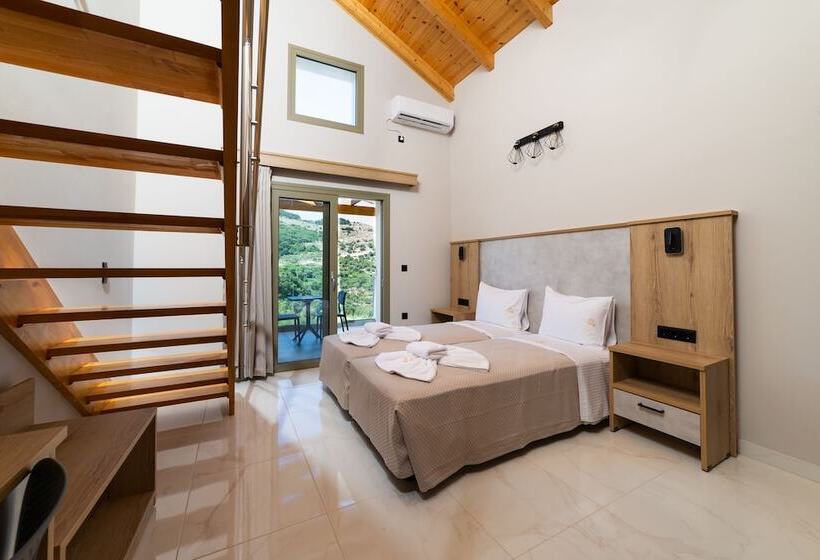 Sky View Suites Kefalonia