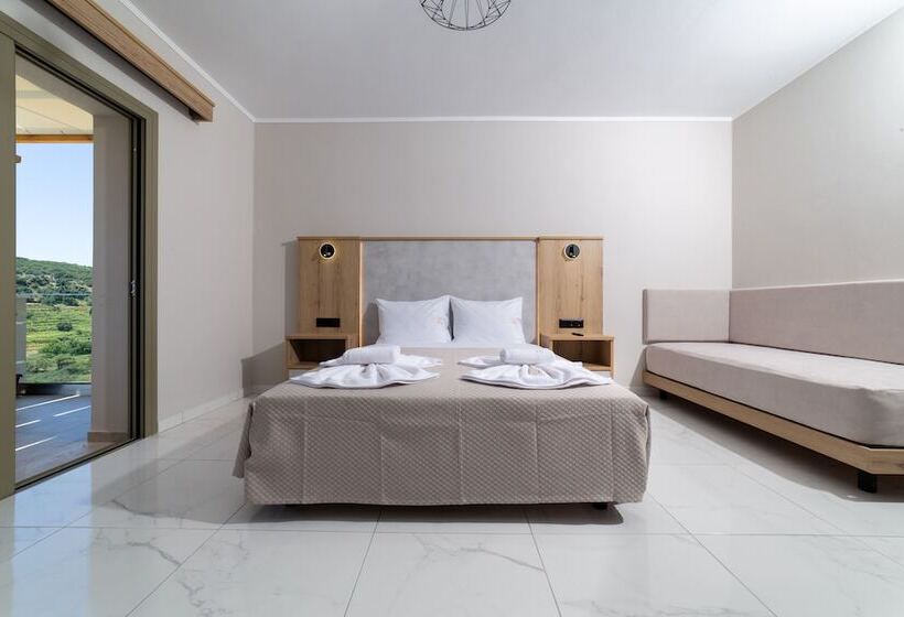 Sky View Suites Kefalonia