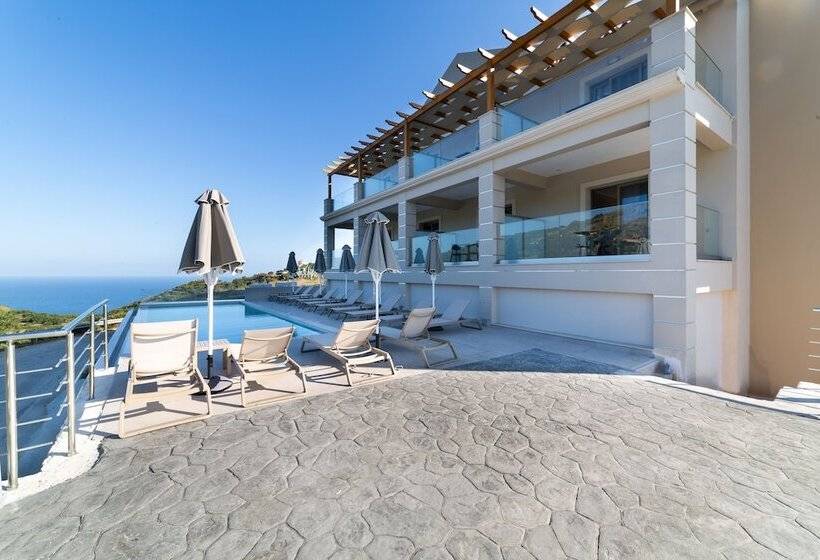 Sky View Suites Kefalonia