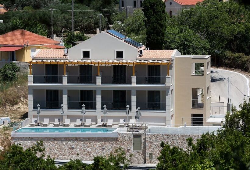 Sky View Suites Kefalonia