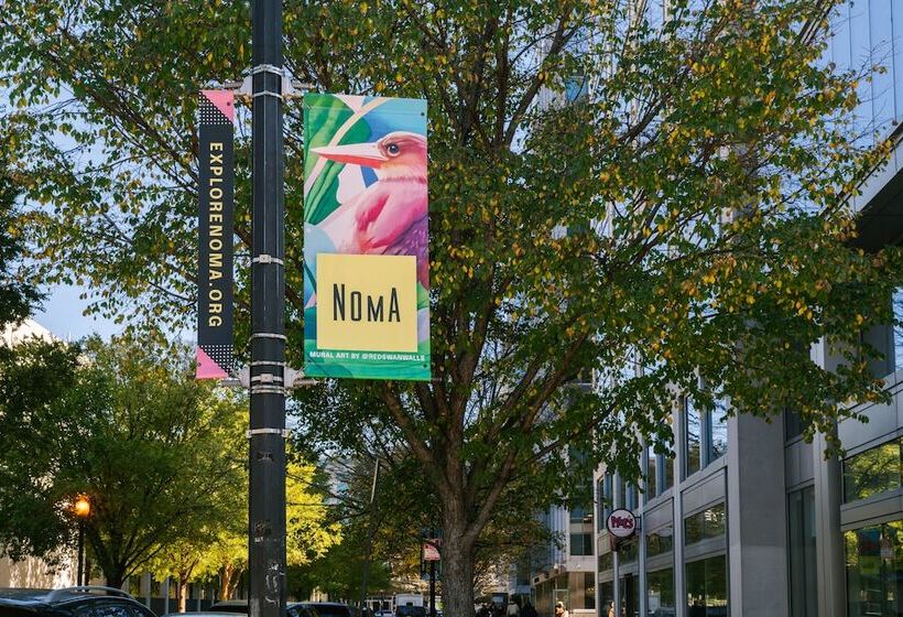 Reside Noma, A Wyndham Residence